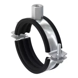 Fischer Pipe Clamp M8/M10 Thread 99-105 mm Clamping Range M6 Screw, FRSR 99-105 IN (Pack of 25 Pcs)-image-4