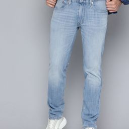 Levis Men 511 Slim Fit Heavy Fade Stretchable Jeans-image-98