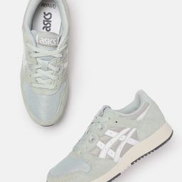 ASICS Men Lyte Classic Suede Training Shoes-image-2