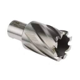 RS PRO HSS Cutting Magnetic Drill Bit, Diameter , Model No 1238489 Melatic Grey Color-picture-18
