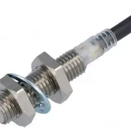Omron 2 mm Shielded Standard Proximity Sensor E2E-X2D1-N 2M OMS-28