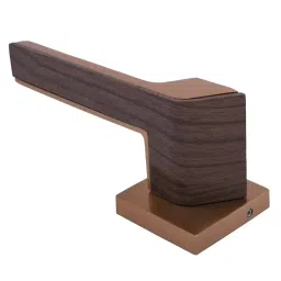 Magmus Mortise Handle Set Brass Rose Gold / Qubic Finish (SJ - 308), 300501308.3209-image-65