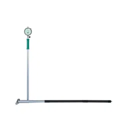 Insize Precision Bore Gauge with Dial Indicator 400-800 mm Measuering Range, 2527-800-38