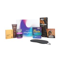Bold Care Set of 7 Playbox Giftset for Couples-9