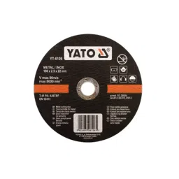 Yato 4 Inch Inox Cutting Wheel, YT-61009-image-25