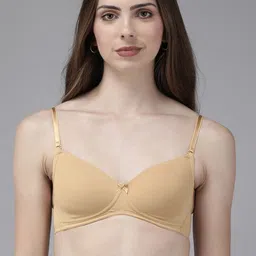 Van Heusen Solid Anti Bacterial Wireless Lightly Padded Bra ILBRBCSSM6211002-51