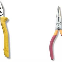 Sky Blue Sbe_Plier_0159 Lineman Plier 7.8 inch Set of 2 Pcs-image-90