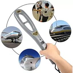 generic Real Instruments Handheld Metal Detector for Security Check , GC-101H image 5
