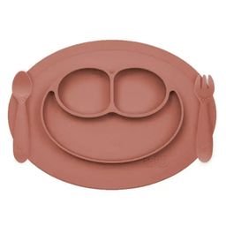 ezpz Mini Feeding Set - Sienna-image-55