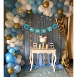 Special You Half Birthday Decoration Items  - Pack of 76-image-64