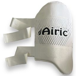 Airic Light Weight with towel on back for sweat absorption Cricket Thigh Guard-picture-24