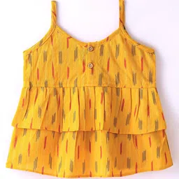 JAV CREATIONS Print Cotton Top-picture-18