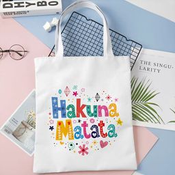 the sack co White Canvas Tote Bag-image-50