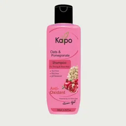 keva Kaipo Oats & Pomegranate Shampoo - 200 ml-image-2