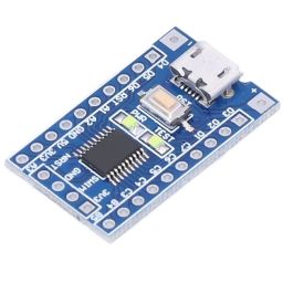 STM8S103F3P6 Development Board image 4