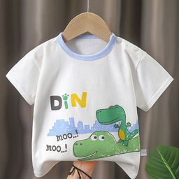 StyleCast x Revolte Boys Graphic Printed Round Neck Cotton T-shirt-picture-37