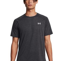 UNDER ARMOUR Trail RunBrand Logo Printed Slim Fit Short Sleeves T-Shirt-image-86