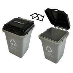 AKN Toys Garbage Classification Trash Sorting Puzzle Game with Trash Can Cards Interactive Non-Toxic Intelligence Development for Kids Preschool Educational Learning Toys for Kids - Multicolor image 5