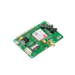 Raspberry PI 3 SIM800 GSM/GPRS Module SIM800 GSM GPRS Expansion Board Add-on V2.0 Module Shield Based On SIM800 For Raspberry Pi IoT Projects - RS178Raspberry PI 3 SIM800 GSM/GPRS Module SIM800 GSM GPRS Expansion Board Add-on V2.0 Module Shield Based On SIM800 For Raspberry Pi IoT Projects - RS178 image 2