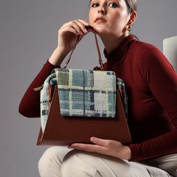 ENSAC Structured Sling Bag-picture-0