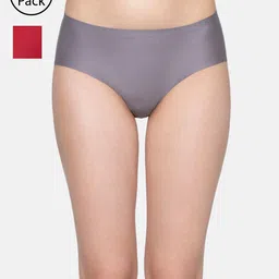 Triumph Stretty Skinfit 144 Hipster Brief - Pack of 2-picture-14