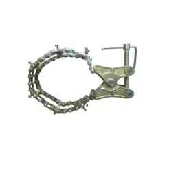 Inder 12-60 Inch Standard Double Chain Pipe Welding Alignment Clamp For Heavy Wall (P-484L)-picture-26
