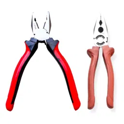 ATC 203.2 mm (8 Inch) Multipurpose Combination Pliers Combo for Home & Professional (2 Pcs), ATC246-image-32