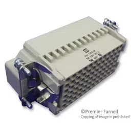 Harting Heavy Duty Connector Inserts / Modules INSERT, MALE, 72+E WAY, SIZE 16B, 0916 072 3001-picture-22