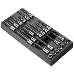FACOM Plastic Tool Tray Black, MOD.CH-25