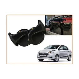Auto Pearl Universal 12V Windtone Horn Compatible with Xcent 2018-42