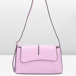 Van Heusen Women Solid Shoulder Bag-26