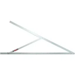 Shinwa Rules Reinforcement Type Aluminum Free Gold Gradient Scale 1255x30x20 mm, 68537612-image-94