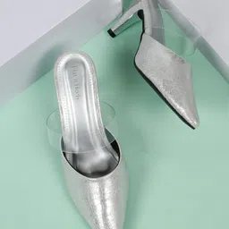 Flat n Heels Women Stiletto Pumps-43