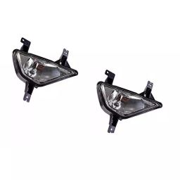 Auto Pearl Fog Lamp Assembly Compatible For Tata Nano (Set of 2) image 2