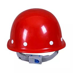 Darit High Strength Impact Resistance ABS Plastic Safety Helmet Red-image-65