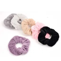 DN ENTERPRISES Women Set of 4 Ponytail Holders-5