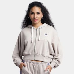 converse Retro Full-Zip Hoodie women's hoodie-picture-46