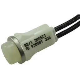 VCC LAMP, INDICATOR, NEON, WHITE, 125V, 1050C4-picture-18