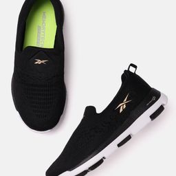 Reebok Women Woven Design Metro Inbound Slip Walking Shoes-image-32