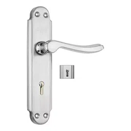 Duke 309+2003 SS KY Stainless Steel Chrome Plated Finish Mortise Lock Set-picture-29