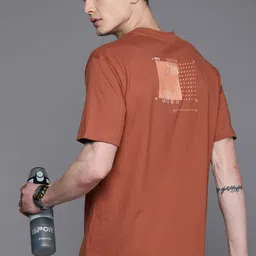 HRX by Hrithik Roshan Printed Rapid-Dry Training T-shirt-image-59
