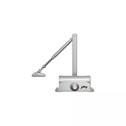Godrej C102 950 mm Aluminium Silver Finish Hydraulic Door Closer 8340-image-10