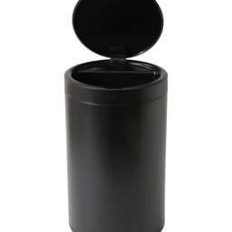 UMAI Black Automatic Stainless Steel Sensor Dustbins-14