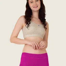 Luella Printed Mid-Rise Lace Hipster Briefs 68-image-84
