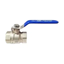 LEHRY VALVES 20 mm (3/4 Inch) Forged Brass Ball Valve Screwed End with SS Handle, LIV-BLV-BS-01A-image-20