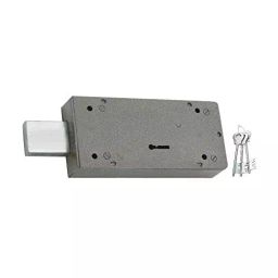 Duke Shutter Lock with 3 Keys Heavy Master Key-17