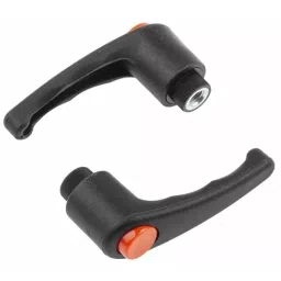 RS PRO M8 x 12mm Steel Clamping Lever 478258-picture-33