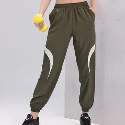 HRX by Hrithik Roshan Women Training Joggers-picture-36