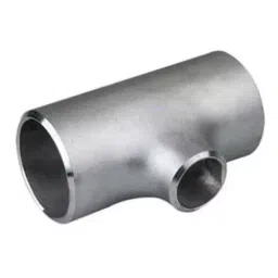 All India Steel and Engg Silver Tee SCH 05 200NB x 100NB-image-14