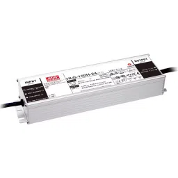 Mean Well Led Driver Psu, AC-DC, 36V, 4.2A, HLG-150H-36A-21